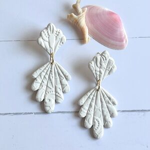 Layla Earrings -bridal
